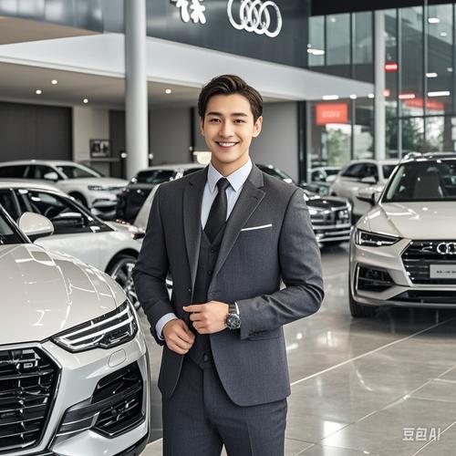汽車銷售 不止于賣車，更是夢想與生活的締造者