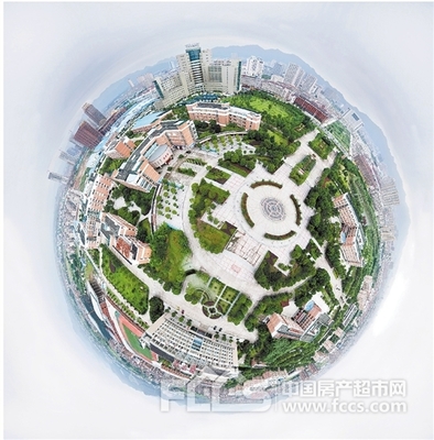 “星球大戰(zhàn)”萌萌噠——東陽(yáng)城區(qū)的小圓臉，樓市的可愛新星